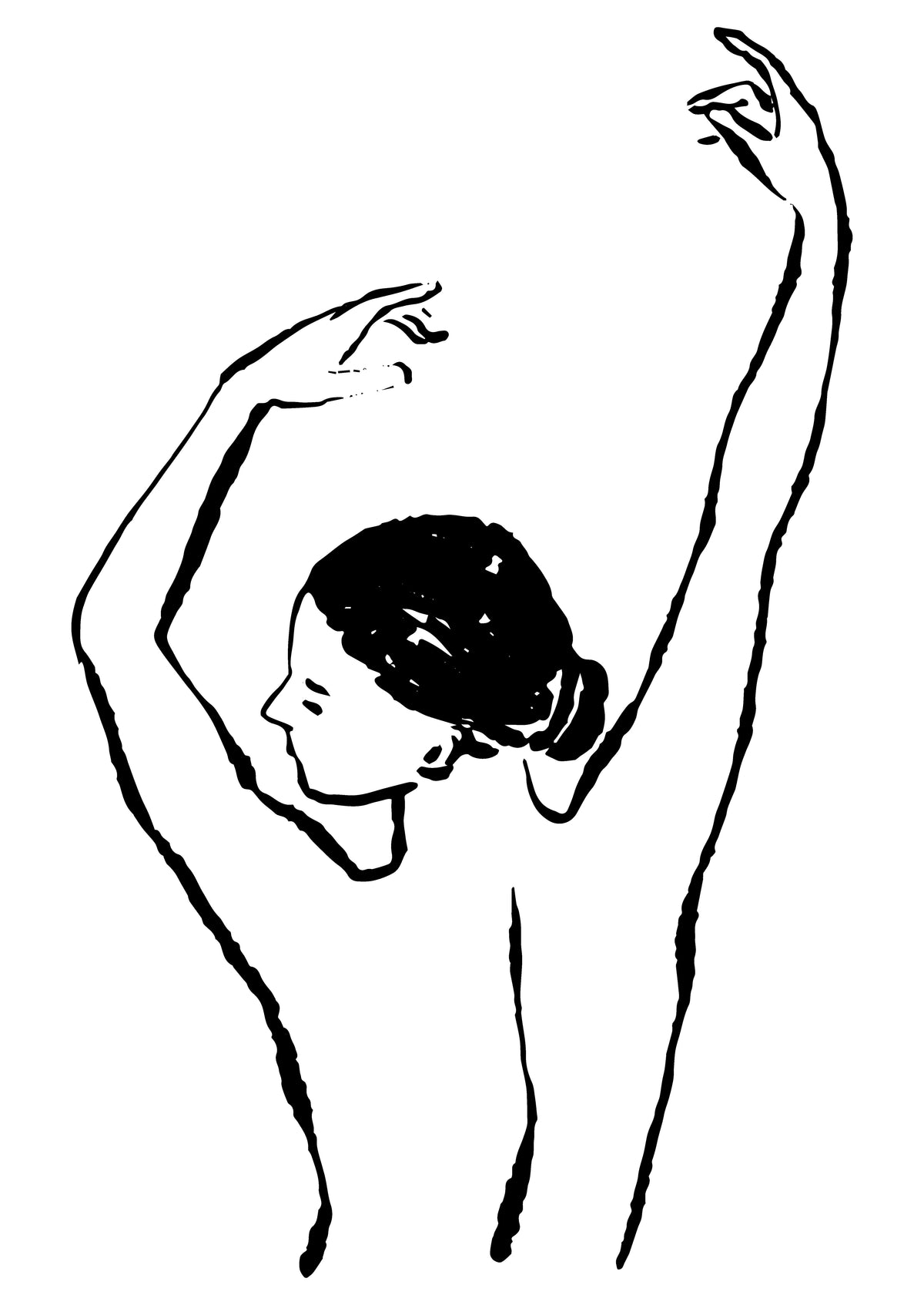 SENT Studio - Dancing Poster No. 58