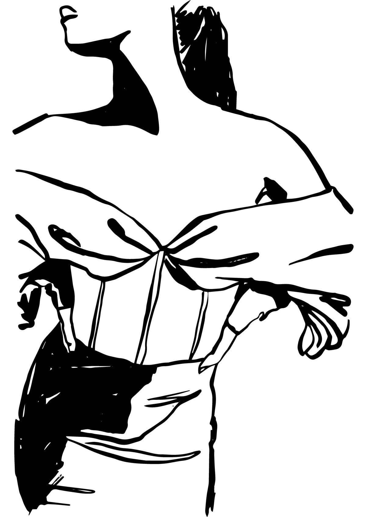 SENT Studio - Dancing Poster No. 49