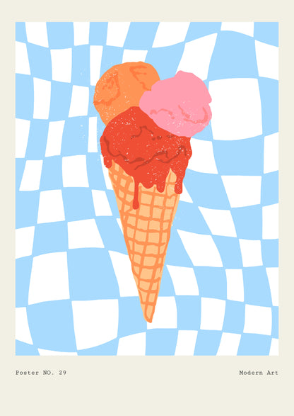 SENT Studio - Cravings Poster No. 29