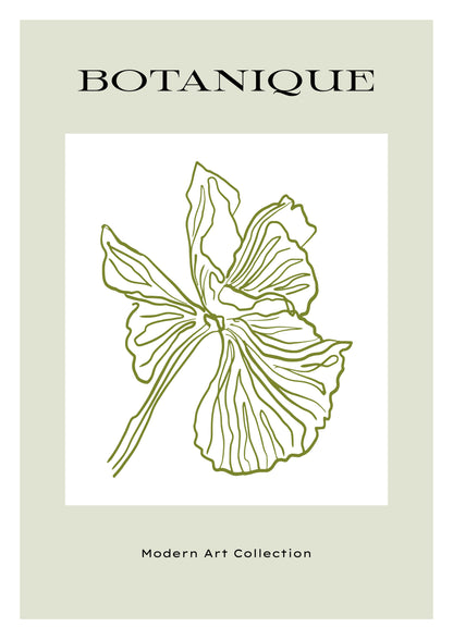 SENT Studio - Blooming Flowers Poster No. 45