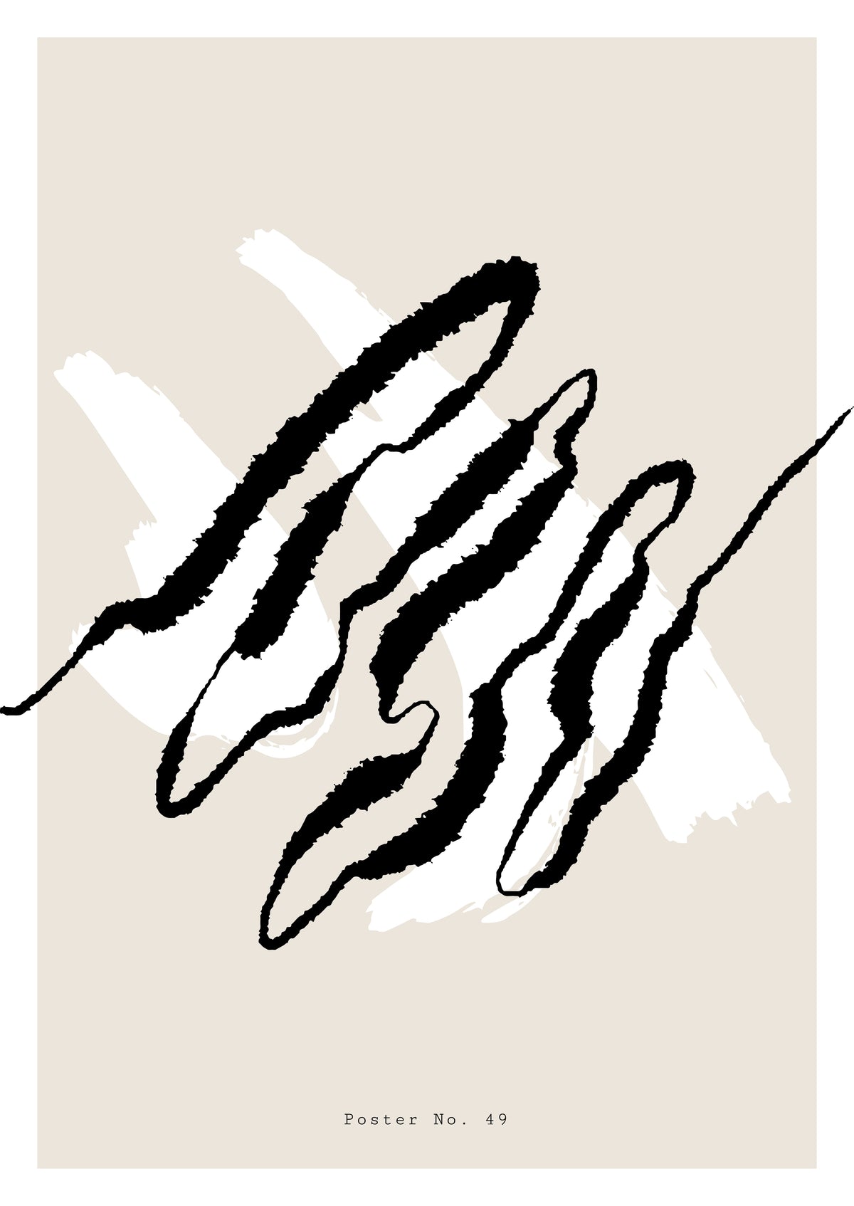 SENT Studio - Dancing Poster No. 49