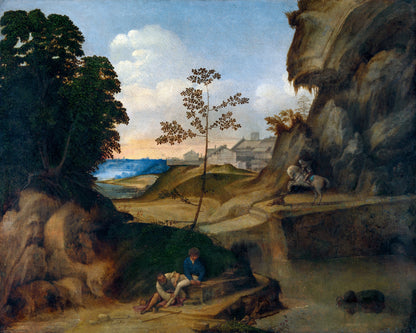 Renaissance Masters - Renaissance Masterpiece No. 282