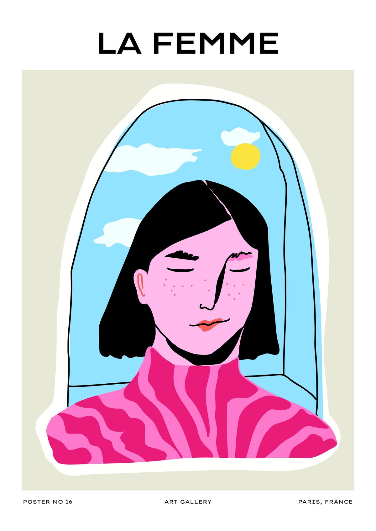 SENT Studio - Aesthetic Poster No. 16