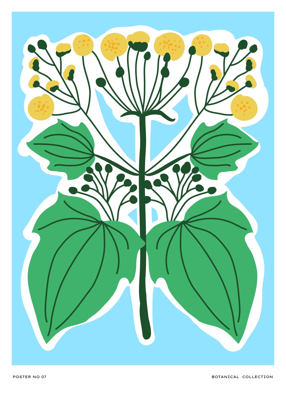 SENT Studio - Aesthetic Poster No. 7