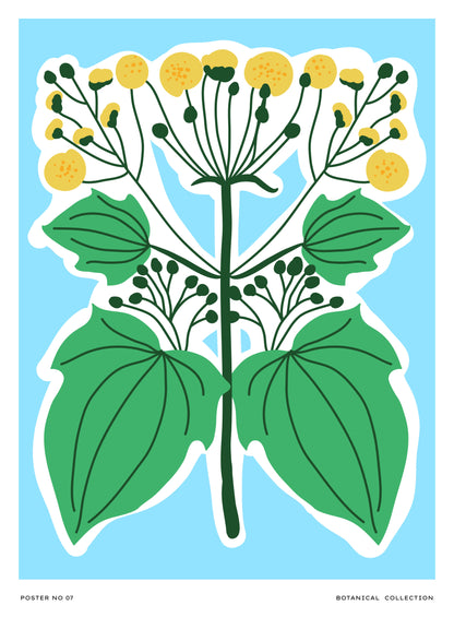 SENT Studio - Aesthetic Poster No. 7