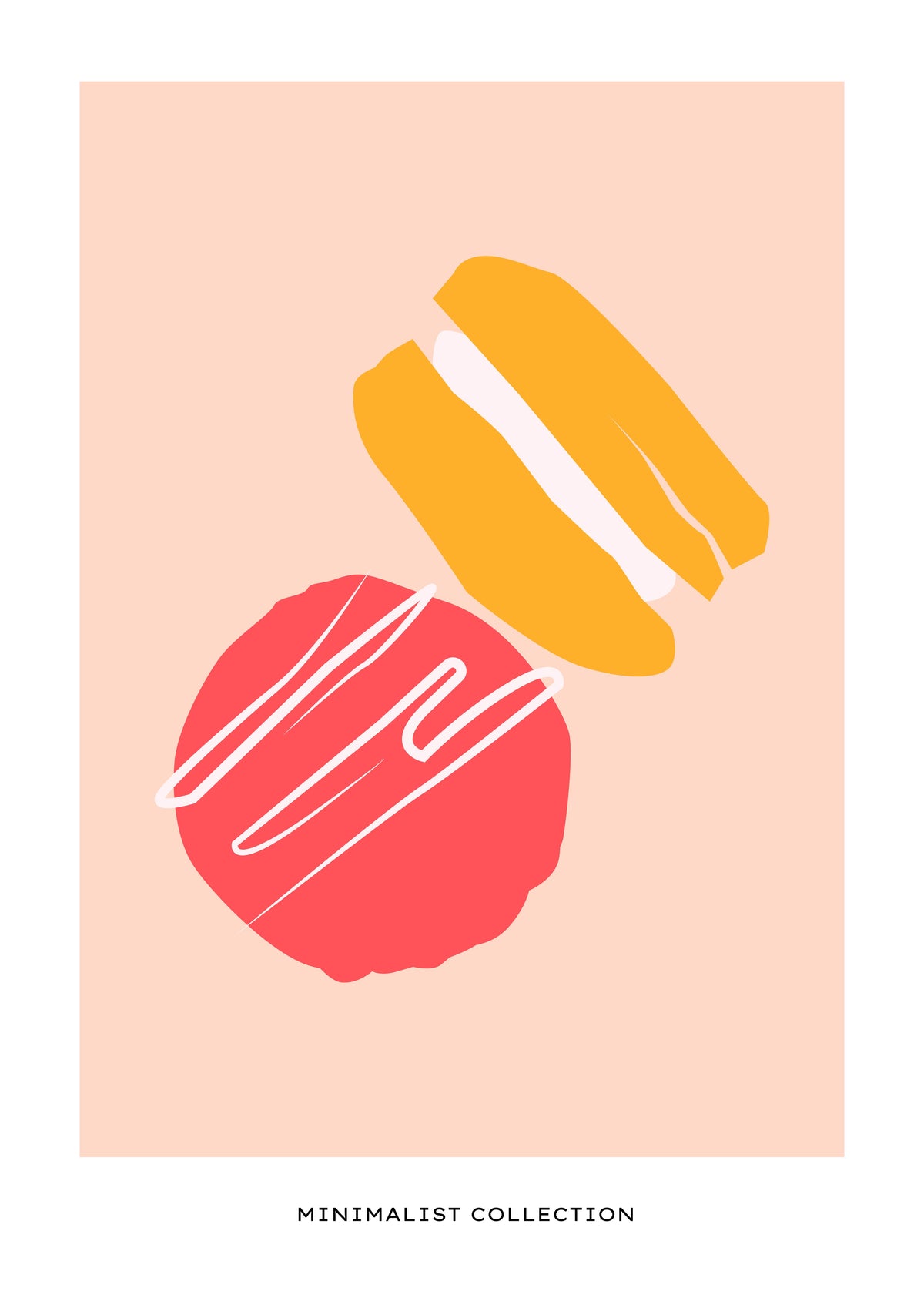 SENT Studio - Abstract Poster No. 62