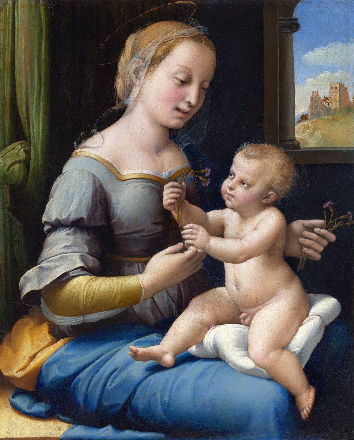 Renaissance Masters - Renaissance Masterpiece No. 318
