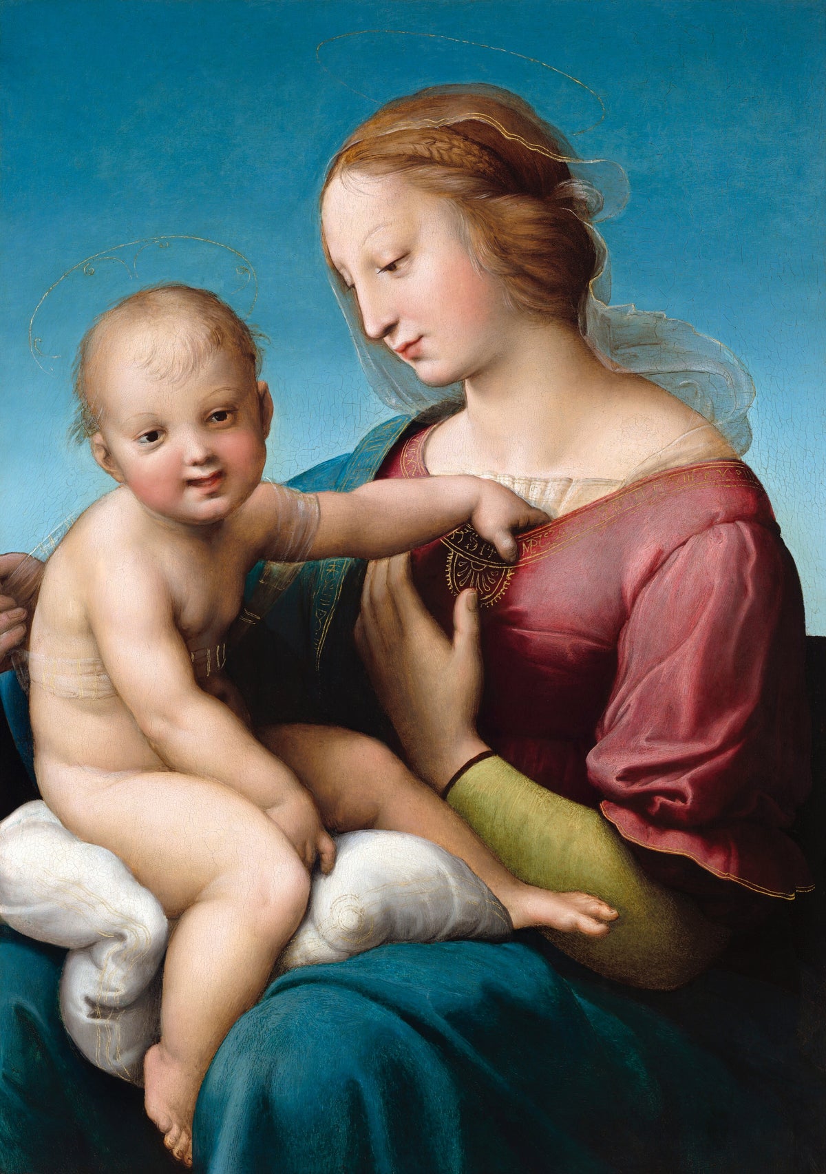 Renaissance Masters - Renaissance Masterpiece No. 340