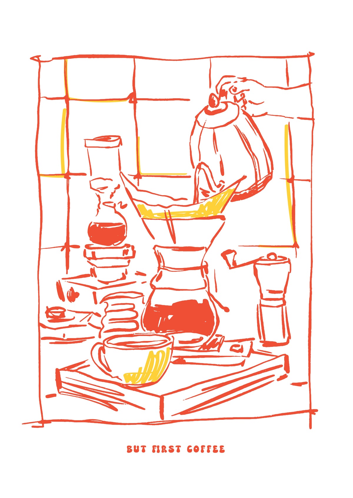 SENT Studio - Cravings Poster No. 42