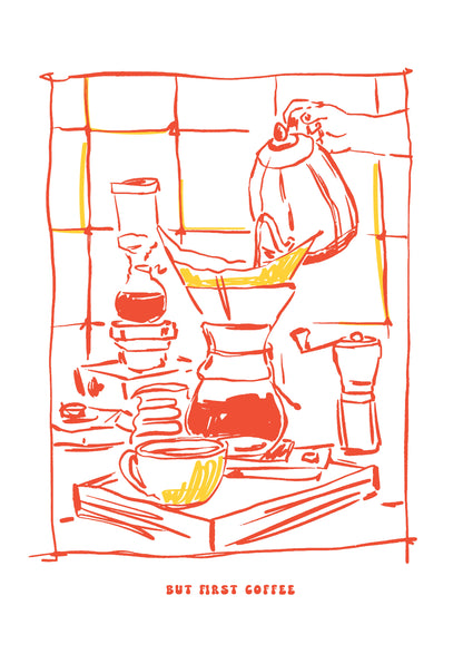 SENT Studio - Cravings Poster No. 42