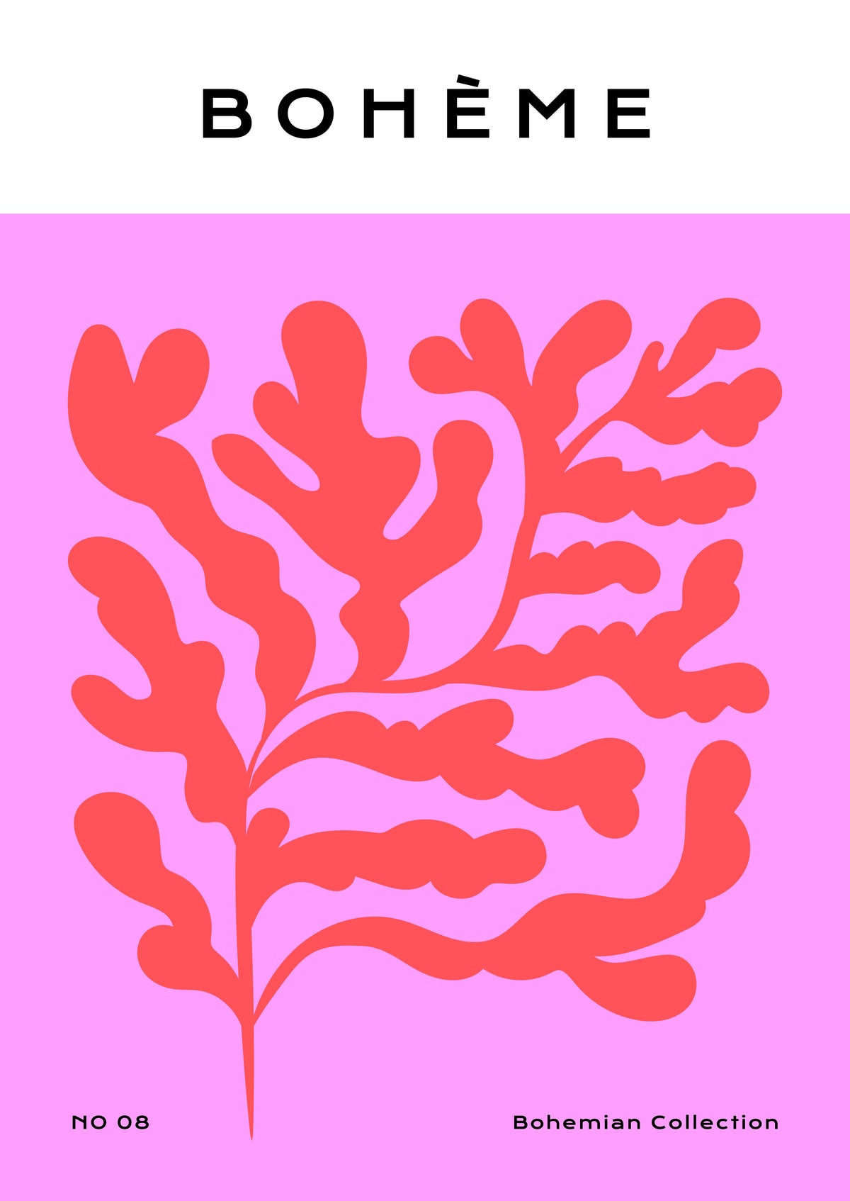 SENT Studio - Abstract Poster No. 9