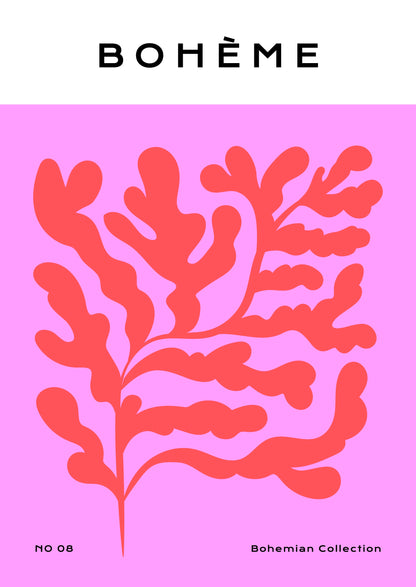 SENT Studio - Abstract Poster No. 9