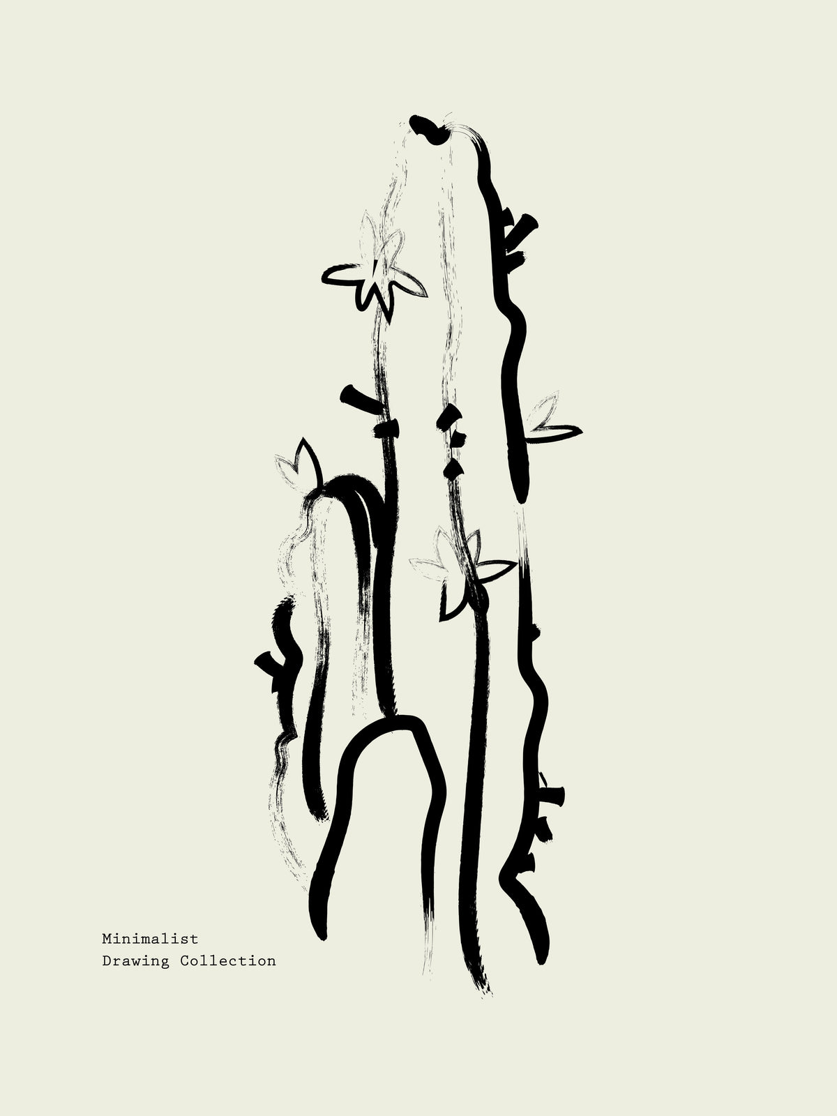 SENT Studio - Bohemian Poster No. 50