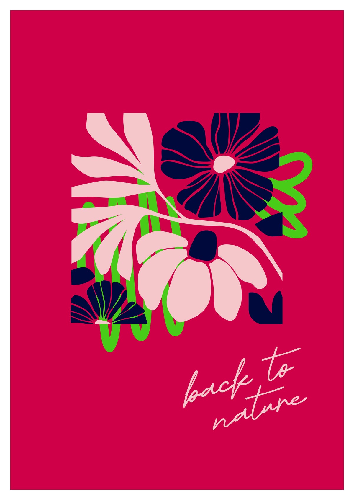 SENT Studio - Artistic Poster No. 55