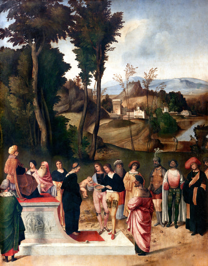 Renaissance Masters - Renaissance Masterpiece No. 281