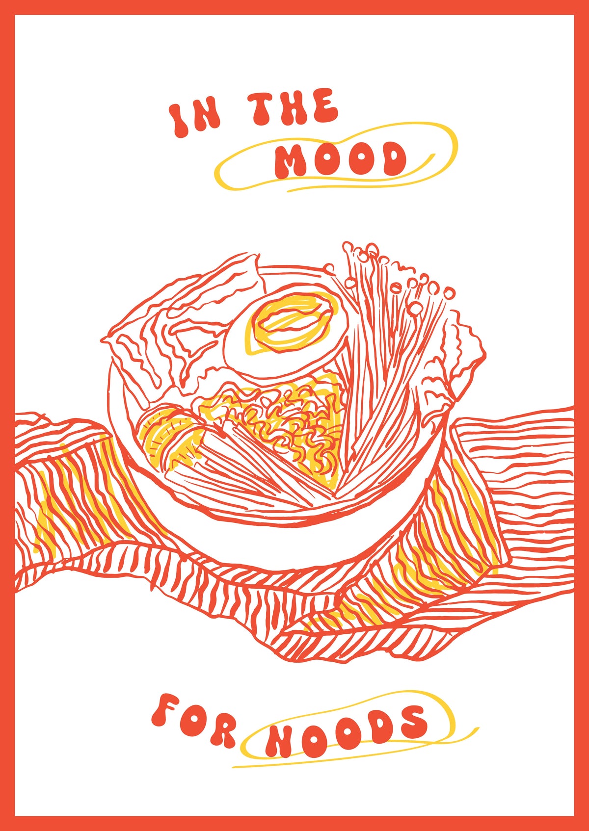 SENT Studio - Cravings Poster No. 40
