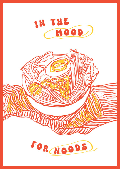 SENT Studio - Cravings Poster No. 40