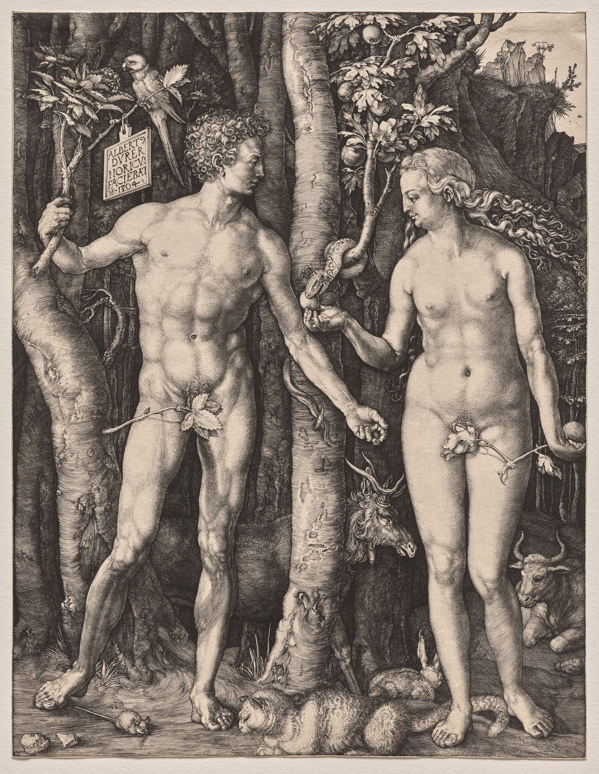 Albrecht Dürer — Fine Art Print No. 3