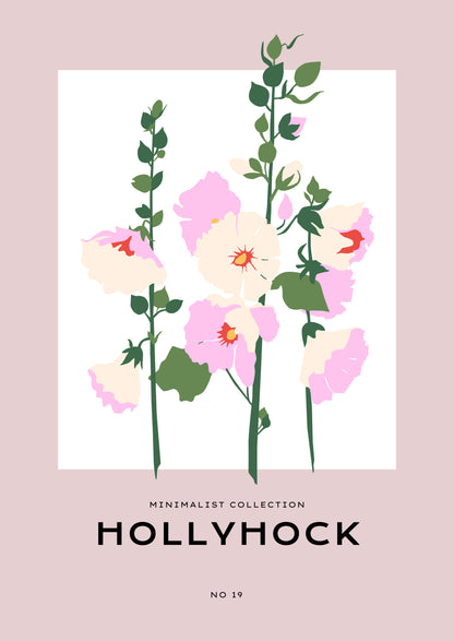 SENT Studio - Botanical Poster No. 11