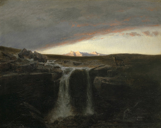Arnold Böcklin — Fine Art Print No. 2