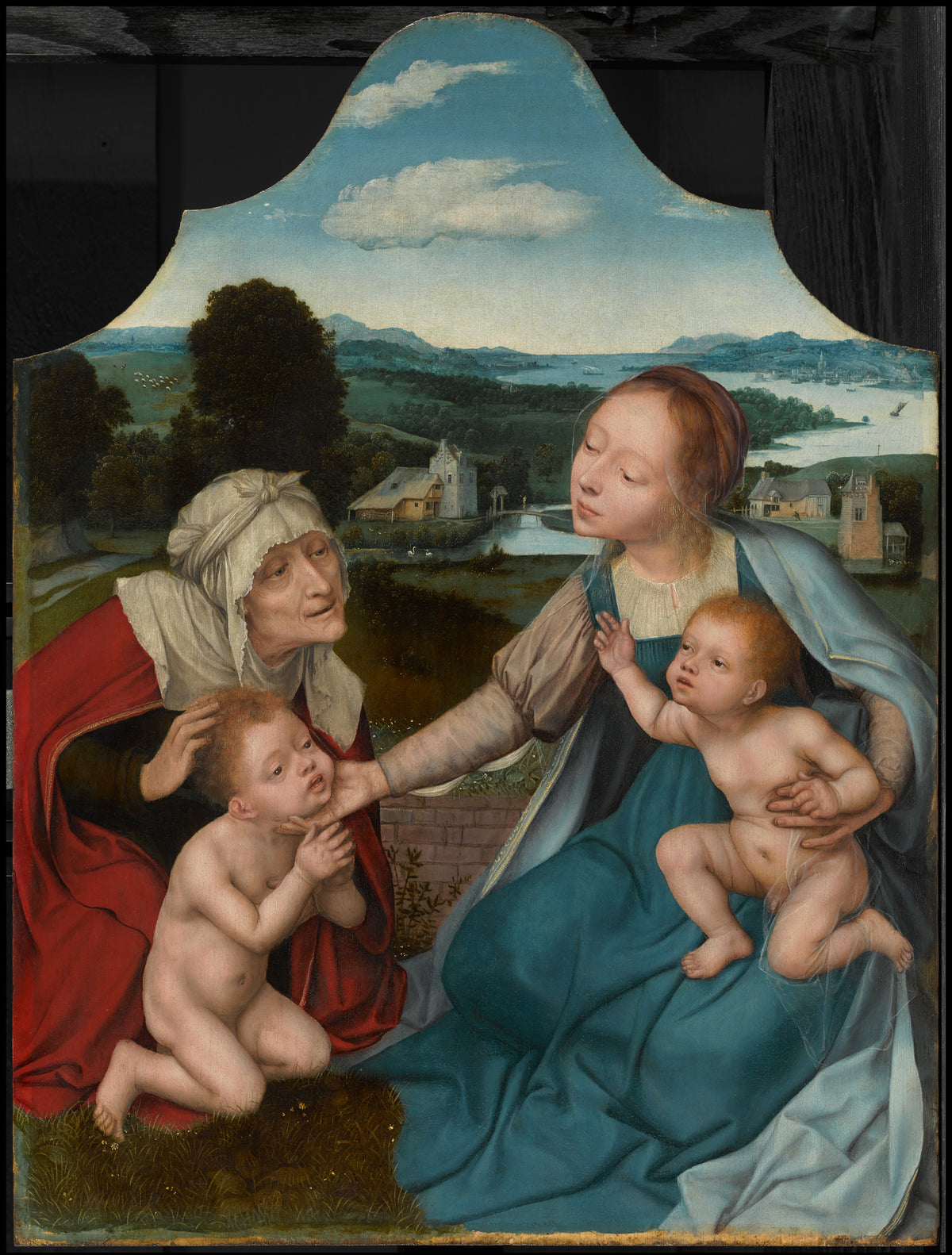 Renaissance Masters - Renaissance Masterpiece No. 96