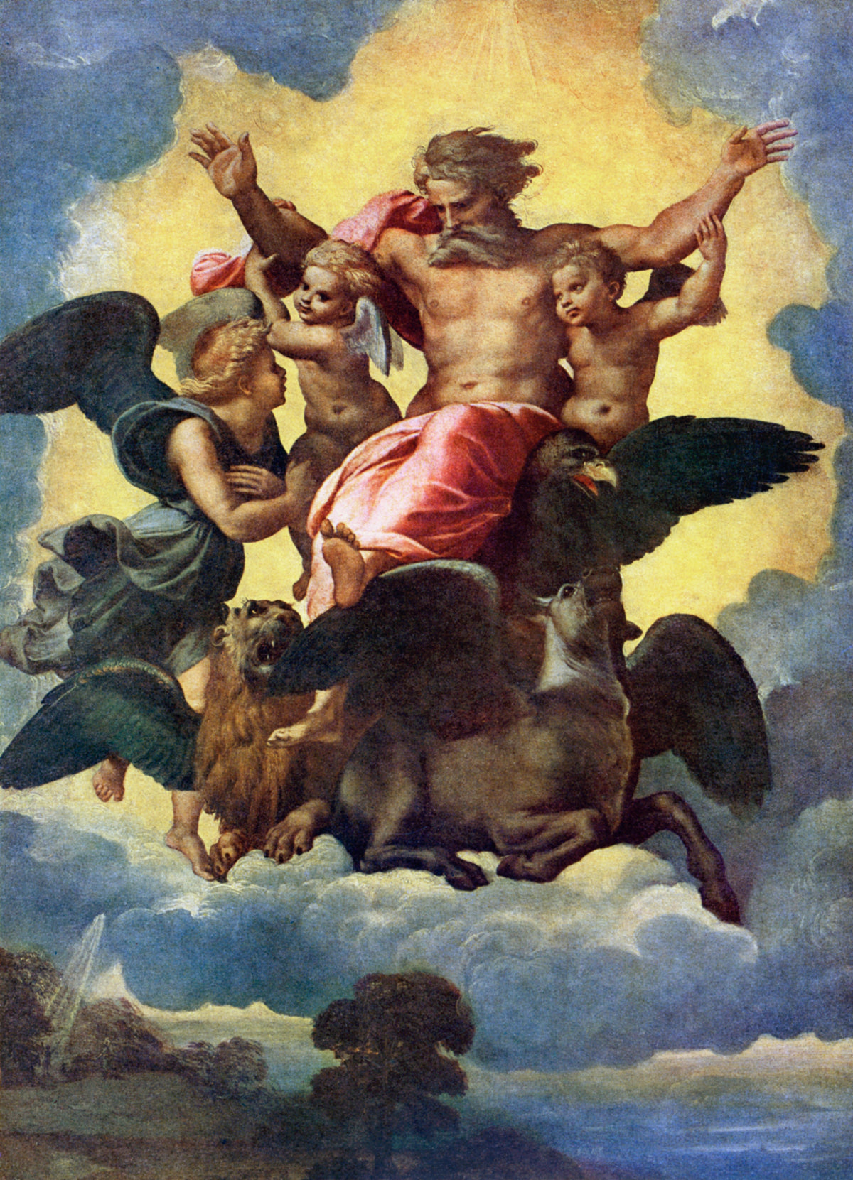 Renaissance Masters - Renaissance Masterpiece No. 327