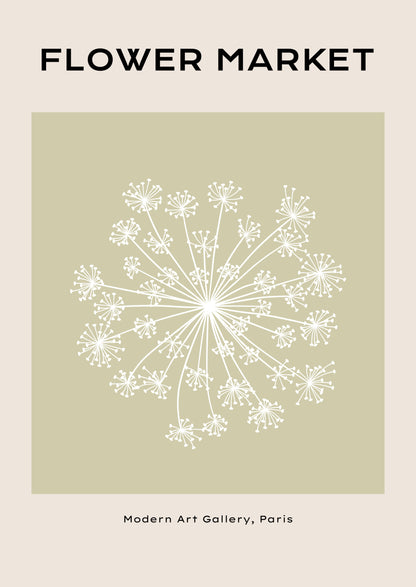 SENT Studio - Botanical Poster No. 41