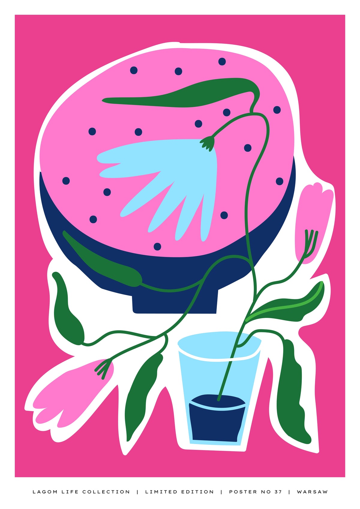 SENT Studio - Aesthetic Poster No. 37