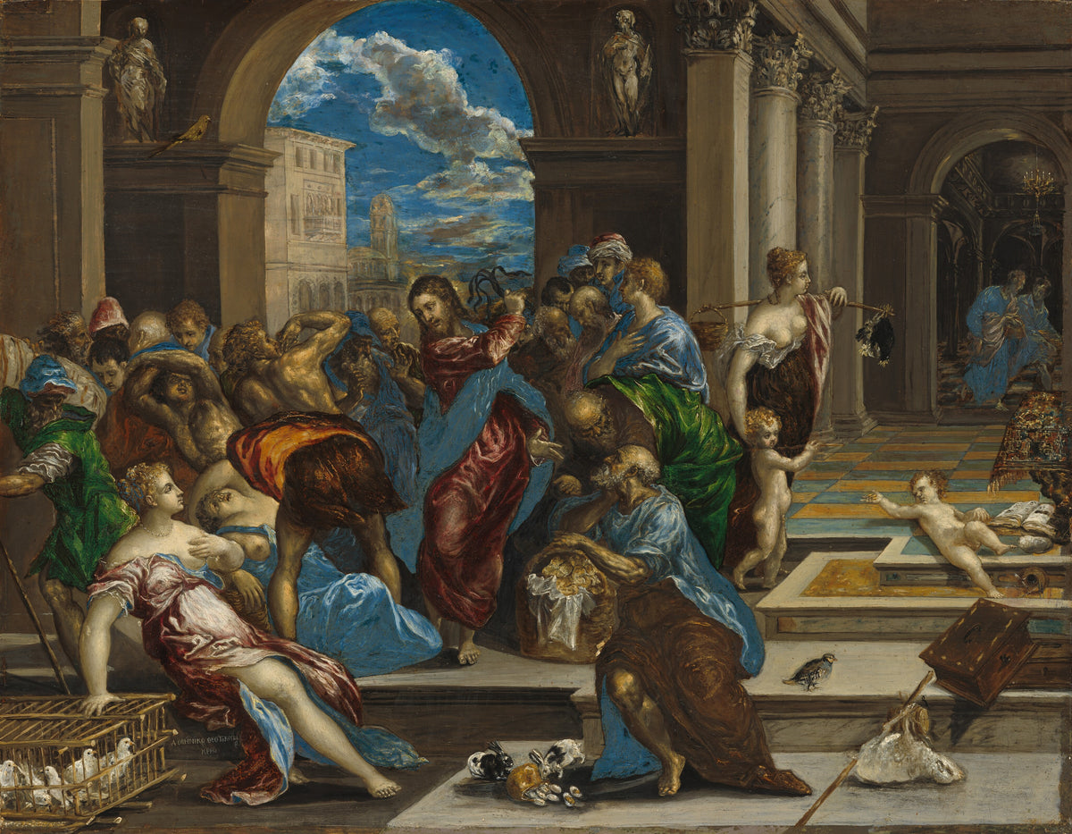 Renaissance Masters - Renaissance Masterpiece No. 233