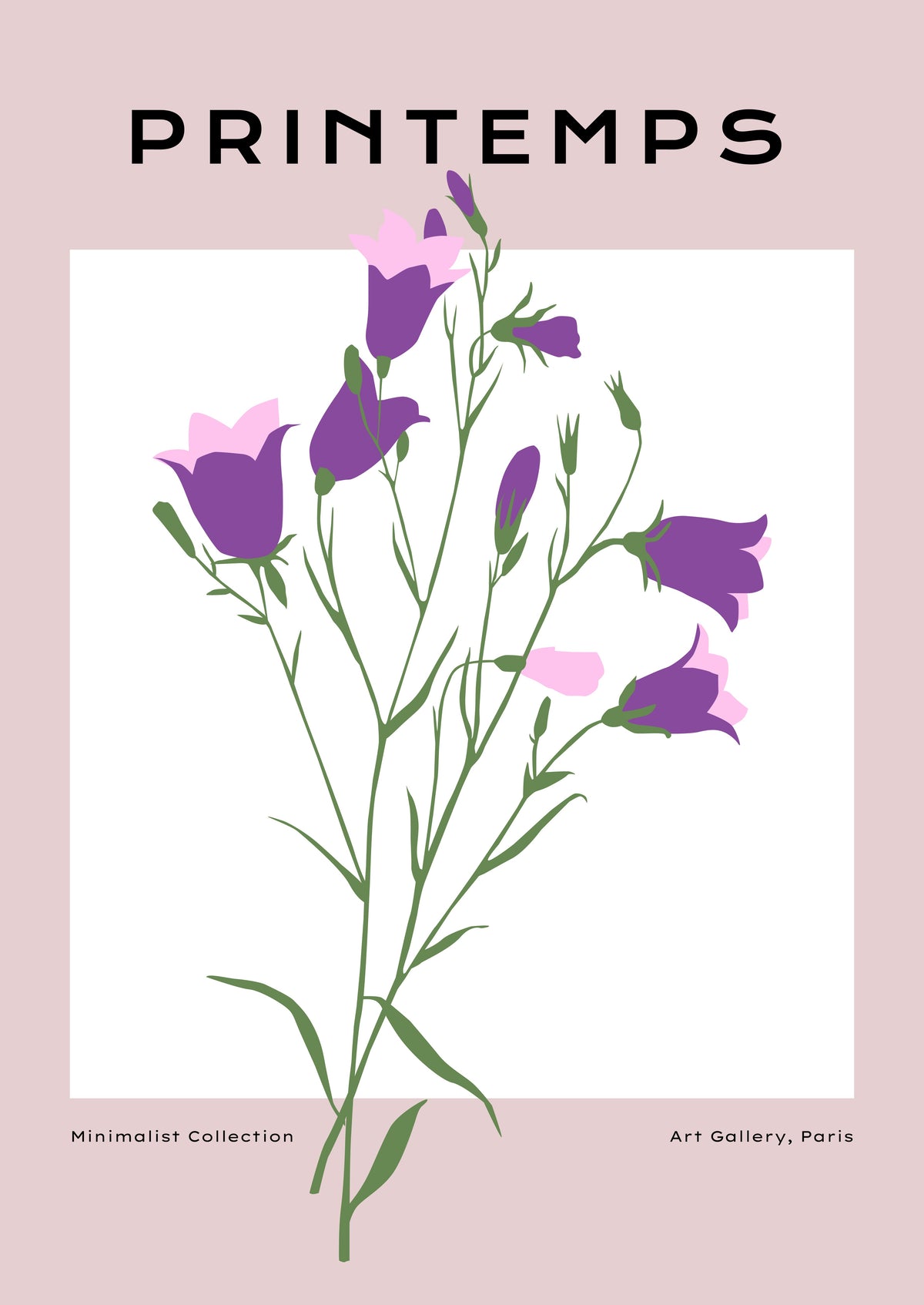 SENT Studio - Botanical Poster No. 68