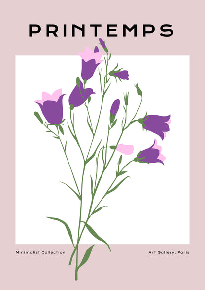 SENT Studio - Botanical Poster No. 68