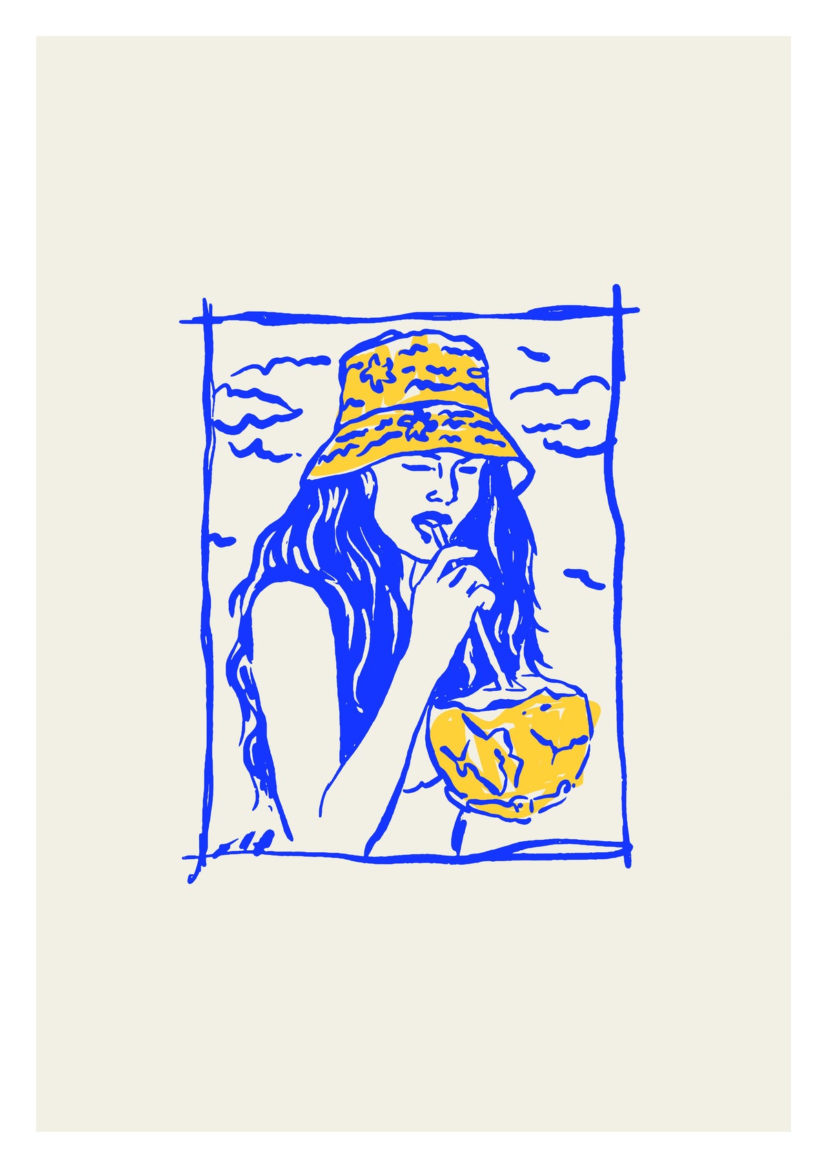 SENT Studio - Cravings Poster No. 54