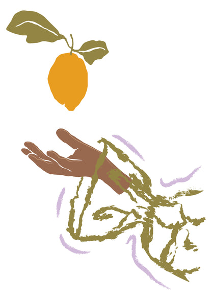 SENT Studio - Blooming Flowers Poster No. 51