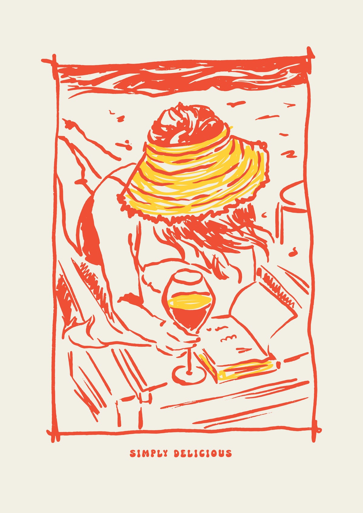 SENT Studio - Cravings Poster No. 56