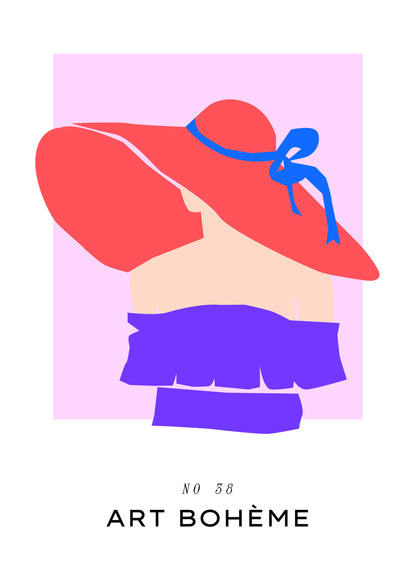 SENT Studio - Abstract Poster No. 55