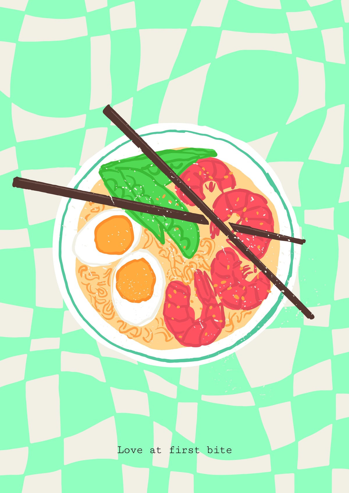 SENT Studio - Cravings Poster No. 23