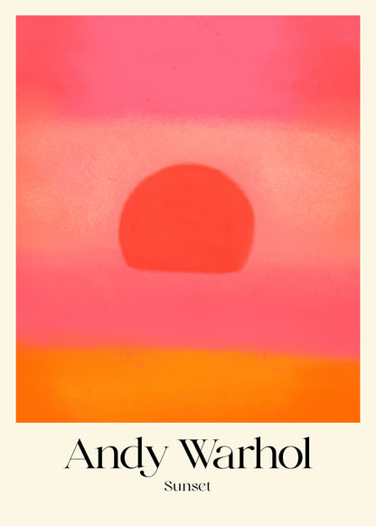 SENT Studio - Sunset Blush