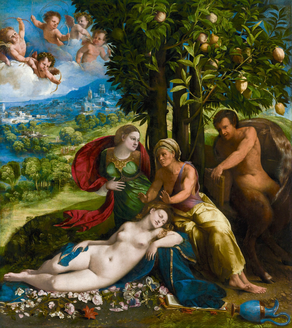 Renaissance Masters - Renaissance Masterpiece No. 266