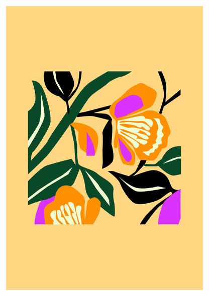 SENT Studio - Artistic Poster No. 43