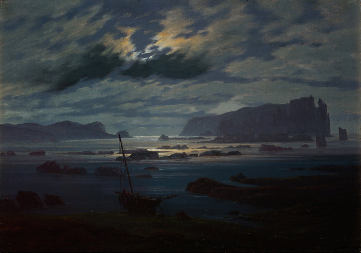 Caspar David Friedrich — Fine Art Print No. 2