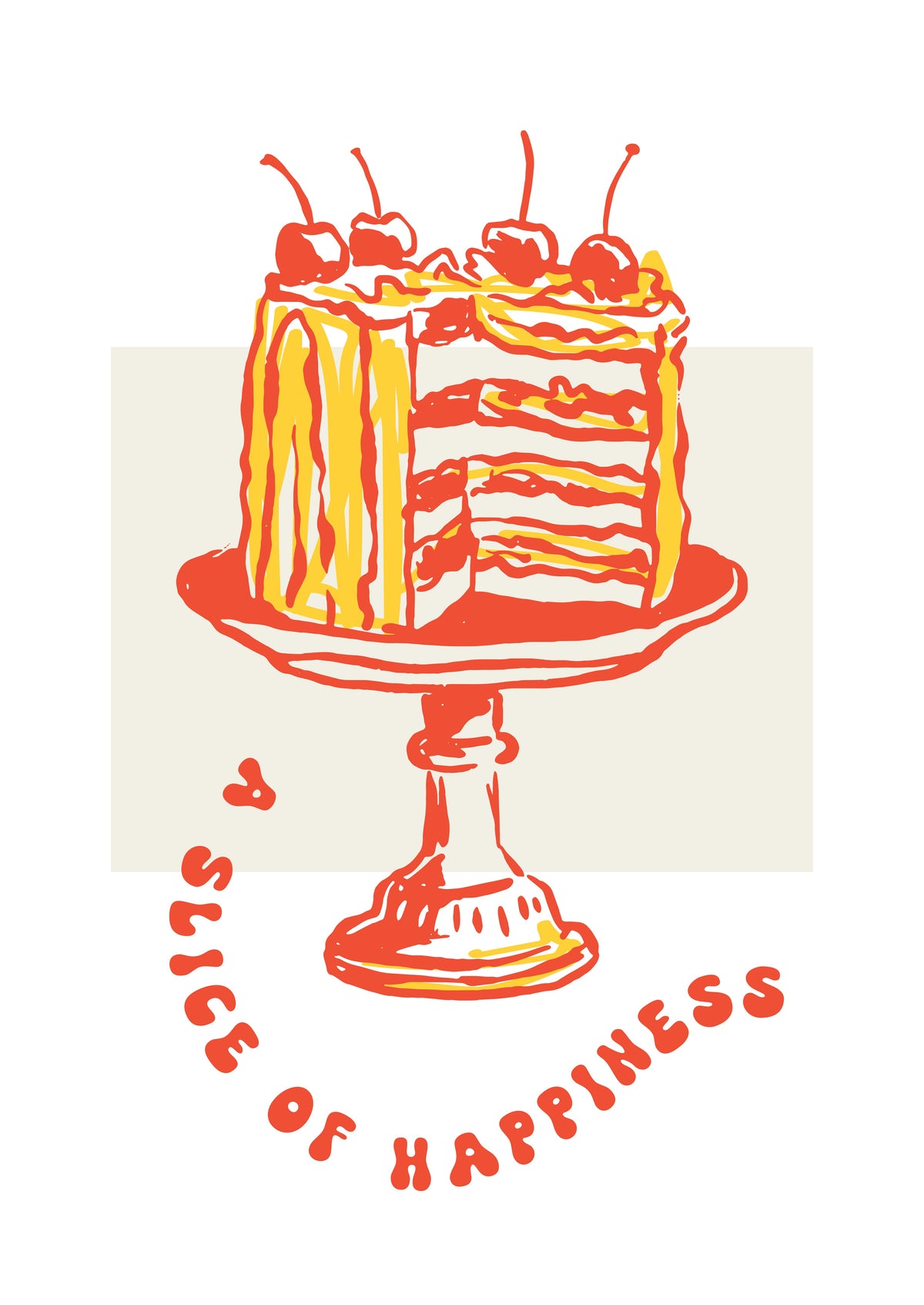 SENT Studio - Cravings Poster No. 36