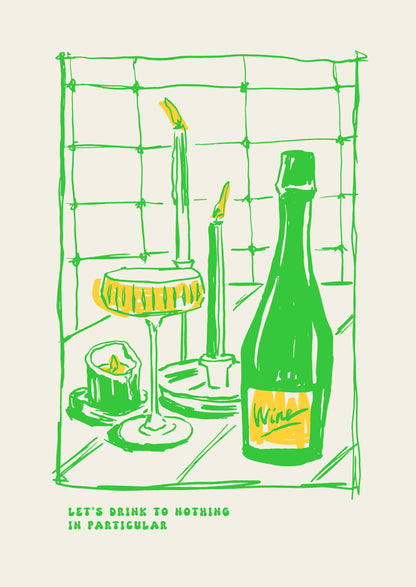 SENT Studio - Cravings Poster No. 43