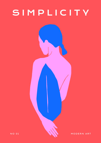 SENT Studio - Abstract Poster No. 23