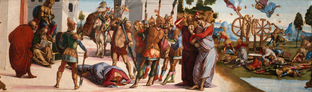 Renaissance Masters - Renaissance Masterpiece No. 94