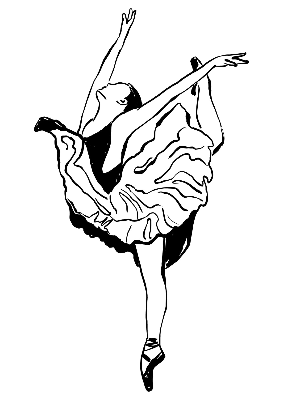 SENT Studio - Dancing Poster No. 57