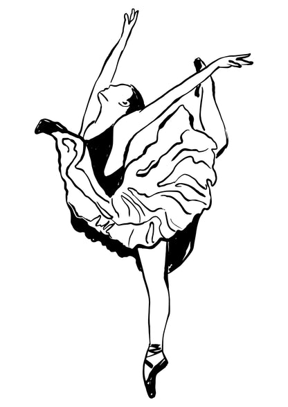 SENT Studio - Dancing Poster No. 57