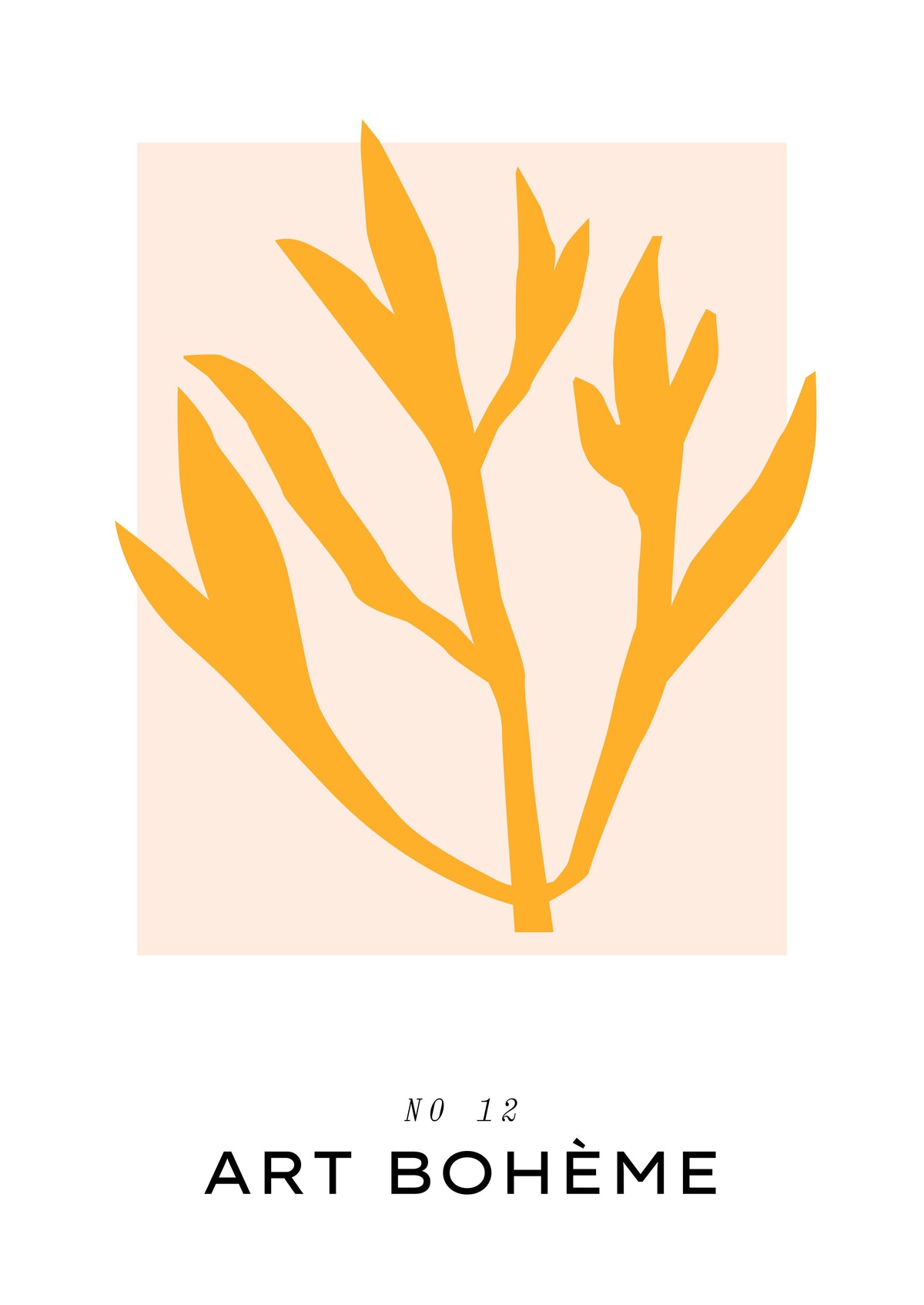 SENT Studio - Abstract Poster No. 19