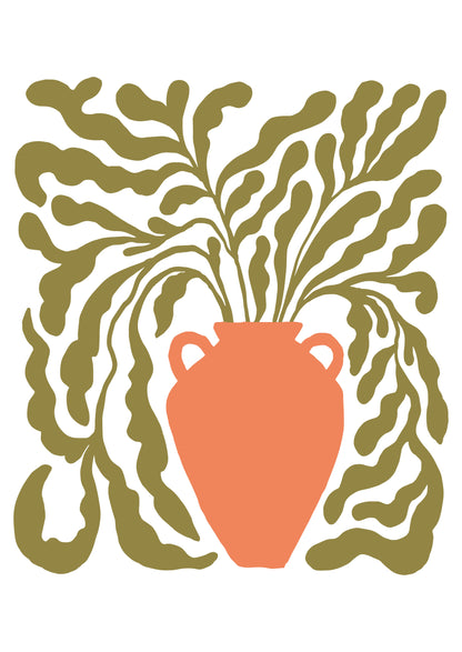 SENT Studio - Blooming Flowers Poster No. 40