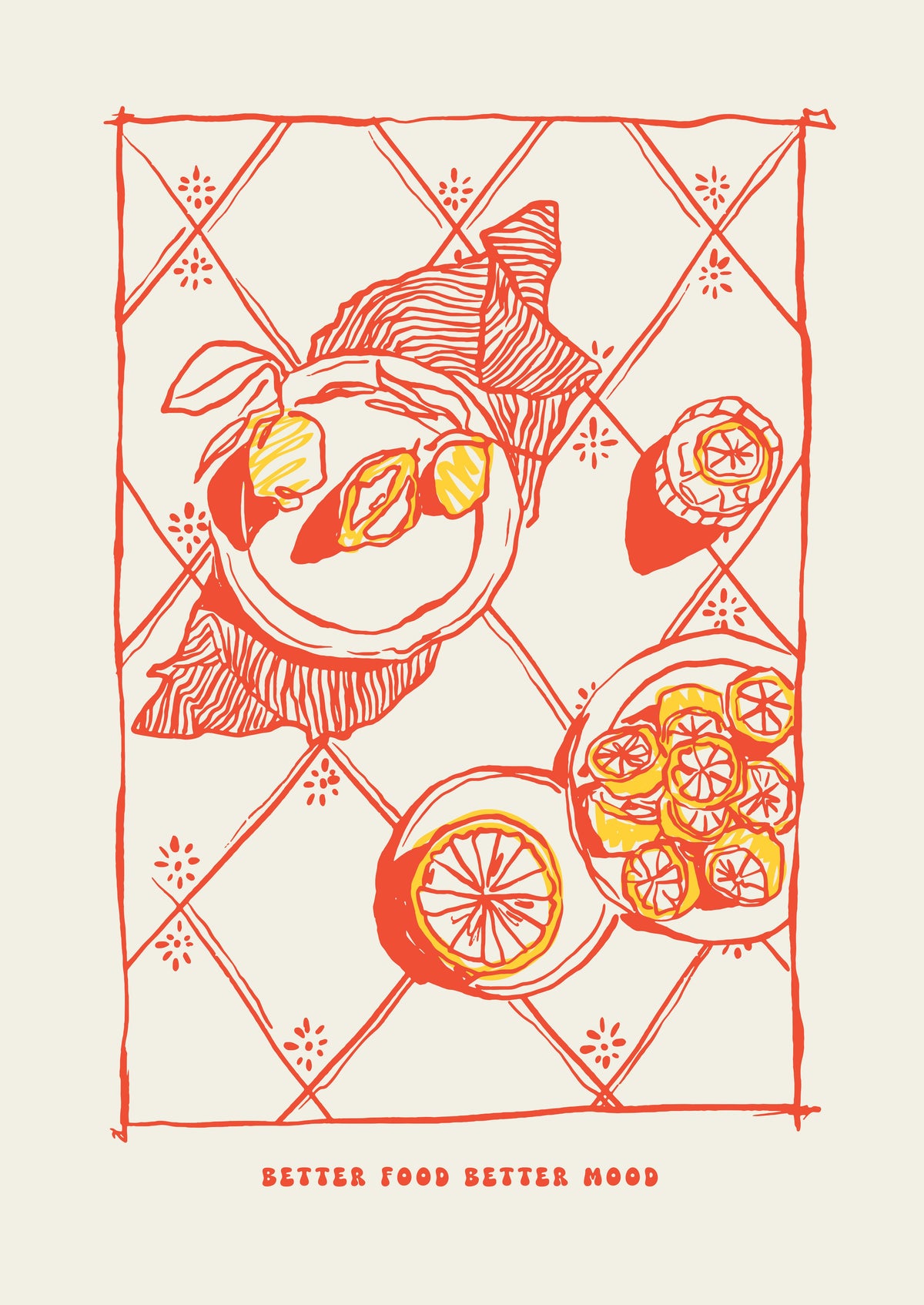 SENT Studio - Cravings Poster No. 44
