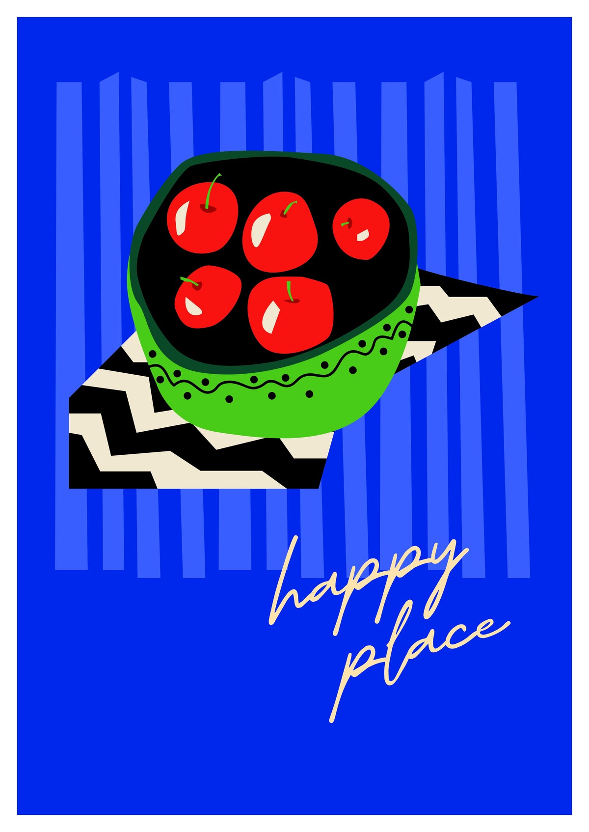 SENT Studio - Artistic Poster No. 45